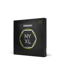 D'Addario NYXL45105 Long Scale Light Top/Medium Bottom Nickel Wound Bass Guitar String