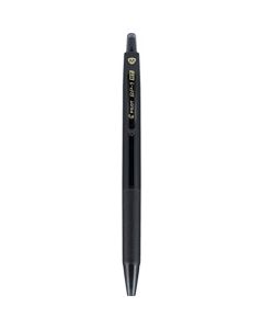 Pilot Bolígrafo Bp-1 Rt, Punto Mediano (1.0 Mm), Retráctil, Tinta Base Aceite Colores Surtidos, Caja De 12 Piezas (6 Tinta Negra, 4 Azules Y 2 Rojos)
