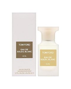 Eau de Soleil Blanc by Tom Ford for Unisex - 1.7 oz EDT Spray