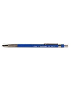 Staedtler Mars technico 780 HB 1pieza(s) lapicero - Lápiz mecánico (Azul, Negro, HB, 2 mm, 1 pieza(s))
