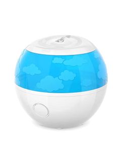 CHICCO, Humidificador en Frío HumiFresh, Tecnología Ultrasónica con Aromas