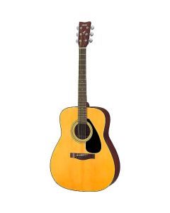 Yamaha F310P Paquete de Guitarra Acústica Folk, color Natural