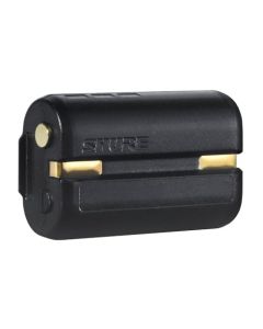 Shure SB900B Batería Recargable de Iones de Litio para Sistemas Axient Digital (AD1/AD2), ULX-D, QLX-D, UR5, P3RA, P9R y P10R