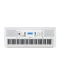 Yamaha EZ300 Teclado portátil de 61 teclas con teclas iluminadas