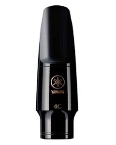 Yamaha Alto Sax Mouthpiece 4C
