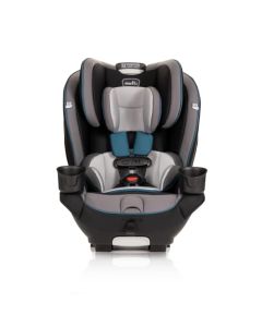 Evenflo EveryKid 3 en 1 Asiento de coche convertible (gris Ontario)