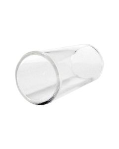 Ernie Ball - Slide para guitarra, cristal, tamaño pequeño