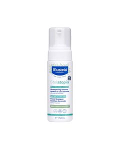 Mustela Stelatopia - Champú de espuma