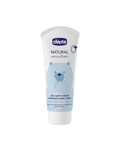 Chicco Crema para rozaduras Natural Sensations 100 ml