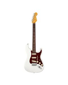 Fender American Ultra Stratocaster - Palisandro, perla ártica