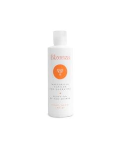 Bizenza - Mascarilla para el Cabello con Queratina - para Pelo Dañado o Deshidratado - con Karité - No Necesita Aclarado - con Protección Térmica - 240 g