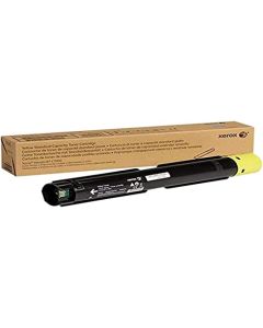 Xerox CARXRX6070 Tóner 106R03746, Amarillo