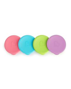 Munchkin Miracle 360 Cup Lids, 4 Count