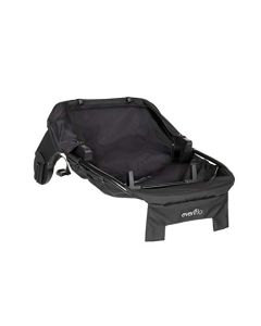 Evenflo Pivot Xplore - Adaptador para asiento de coche infantil (negro), compatible con Evenflo Pivot Xplore y Pivot Xplore Dreamz vagones para carriola