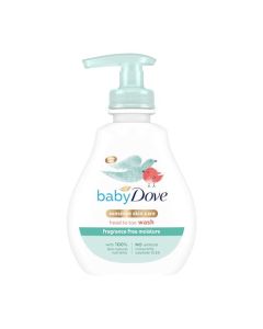 Baby Dove Jabón Corporal Pies A Cabeza Piel Sensible 200ml