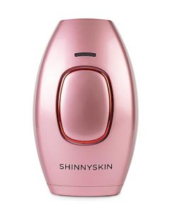 ShinnySkin Maquina Depiladora Laser Profesional IPL Rosa
