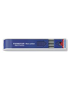 Staedtler Mars Carbon Lead, 2mm, 4B, 12 Lead (200-4B)