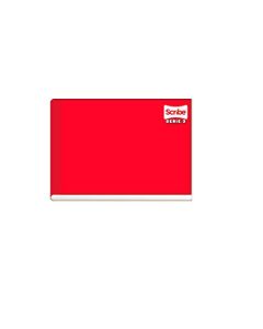 Cuaderno italiano cosido rayado Scribe Serie 3