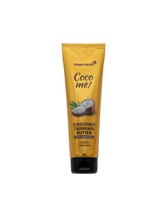 Tannymaxx Bronceador de Coco + Manteca Bronceadora - 150 ml