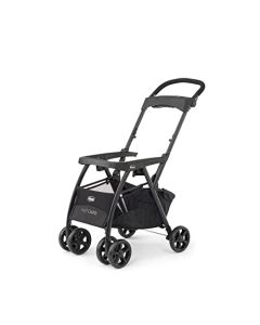 Chicco - Cochecito KeyFit Caddy Frame, color negro