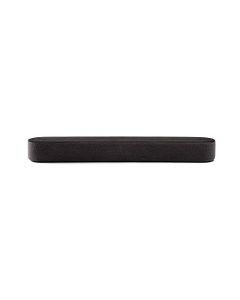 Soundskins - Funda para altavoces Sonos Beam (compatible con sonos), color negro
