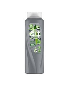 Sedal Acondicionador Purificación e Hidratación con Carbón Activado y Aloe 650 ml by Karol Sevilla