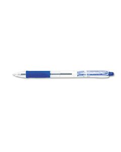 Pilot Easytouch Retractable, Bolígrafo Retráctil, Tinta Azul, Usa Repuesto, Doce Piezas (32221)