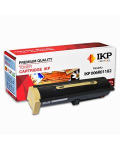 IKP InterKey tóner Compatible con XEROX 6R01182 / 006R01182 Negro 30,000 págs. (006R01182,6R01182,WORKCENTRE,123,128,133)