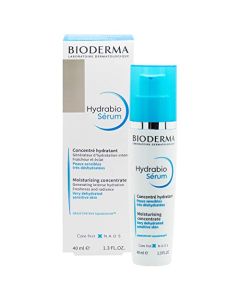Bioderma | Hydrabio Sérum, Hidratación Inmediata, 40ml | Brinda a tu piel el agua que necesita diariamente, devolviéndole su hidratación natural.