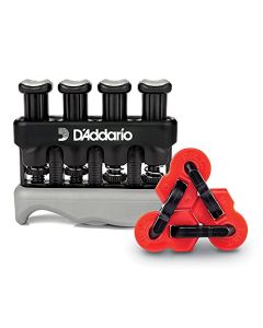 D'Addario. Conjunto Varigrip + FiddlLink