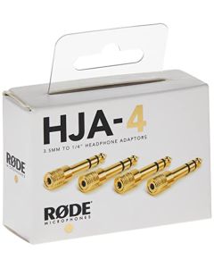 RØDE - Adaptadores para auriculares (HJA-4)