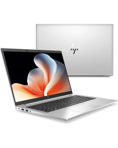 HP EliteBook 845 G7 computadora portátil, IPS FHD de 14 Pulgadas, AMD Ryzen 5 Pro 4650U, 16 GB de RAM, 512 GB SSD, Huella Digital, retroiluminada, WiFi, Windows 10 Pro (reacondicionado)
