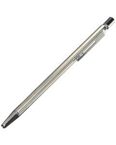 Pilot Mini Ballpoint Pen Birdy, Black Ink, Silver (BS-40S)