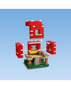 LEGO La CasaChampiñon