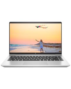 HP EliteBook 645 G9 Laptop, portátil FHD de 14 Pulgadas, AMD Ryzen 5 Pro 5675U, 16 GB de RAM, SSD PCIe de 256 GB, Teclado retroiluminado, Lector de Huellas Dactilares, Win 10 Pro(reacondicionado)