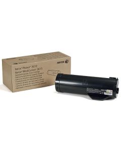 XEROX CARXRX5080 Cartucho tóner 25300 páginas, Laser, Negro