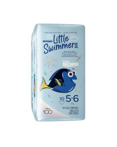 Huggies Little Swimmers Calzoncito Desechable para Nadar, Talla Grande