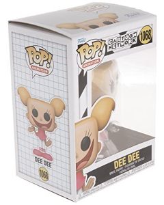 Funko Pop! Animation: Dexter'S Lab - DEE DEE - Dexter'S Laboratory - Figura de Vinilo Coleccionable - Idea de Regalo - Mercancia Oficial - Juguetes para Niños y Adultos - TV Fans