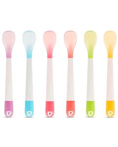 Munchkin 6 piezas Lift Infant cucharas
