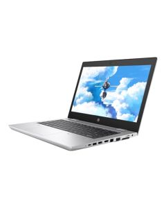 HP ProBook 640 G5 Laptop con teclado retroiluminado, portátil de negocios HD de 14 pulgadas, Intel Core i5-8365U hasta 4,1 GHz, 16 GB de RAM, 512 GB SSD, desbloqueo de huellas dactilares, WiFi,