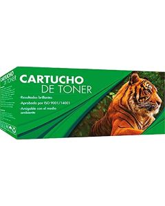 EL TIGRE Toner GENERICO para Brother TN660 (TN630 de Alto Rendimiento) Genérico Nuevo 2600 Pgs, Compatible Nuevo, Calidad ISO 9001, 2 Piezas
