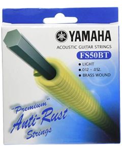 Yamaha FS50BT - Cuerdas para guitarra acústica