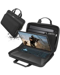 Smatree - Funda de transporte para portátil compatible con portátil HP OMEN 16/16t/16z de 16.1 pulgadas, para portátil HP OMEN Transcend 16t/16, para portátil HP Victus 15/15t/15z de 15.6 pulgadas