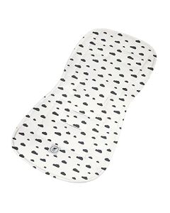 Nap Baby Silla para Carriola para Bebe, Protector de Carreolas Modernas para Bebe ó Porta Bebé en 100% algodón - Cubre Carreola Nubecitas
