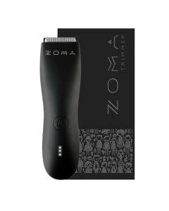 ZOMA | Rasuradoras para Hombre - Negra | Maquina para Cortar Cabello, Corporal y Zonas Íntimas | Rasuradora Electrica Hombre | Afeitadora electrica Hombre con Cuchillas de Cerámica Anti Corte