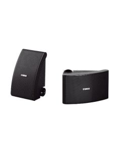 Yamaha NS-AW392 - Bocinas (Black, In-wall/On-wall/In-ceiling Bocinas, 170 x 136 x 273, 2.0)