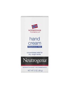 Neutrogena Norwegian Formula Hand Cream for Dry Chapped Hands