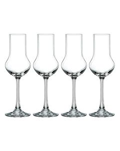 Nachtmann Vivendi Stemmed Spirit Glass, Set of 4