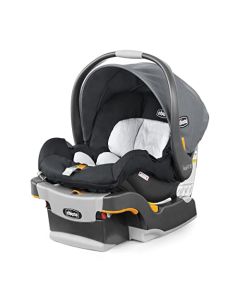 Chicco KeyFit 30 Asiento de coche para bebé con ClearTex® sin productos químicos