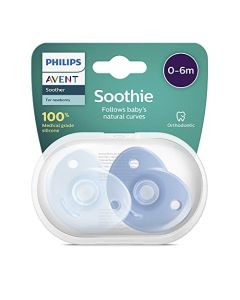 Philips Avent Chupón Soothie Niño 0-6 M SCF099/21
